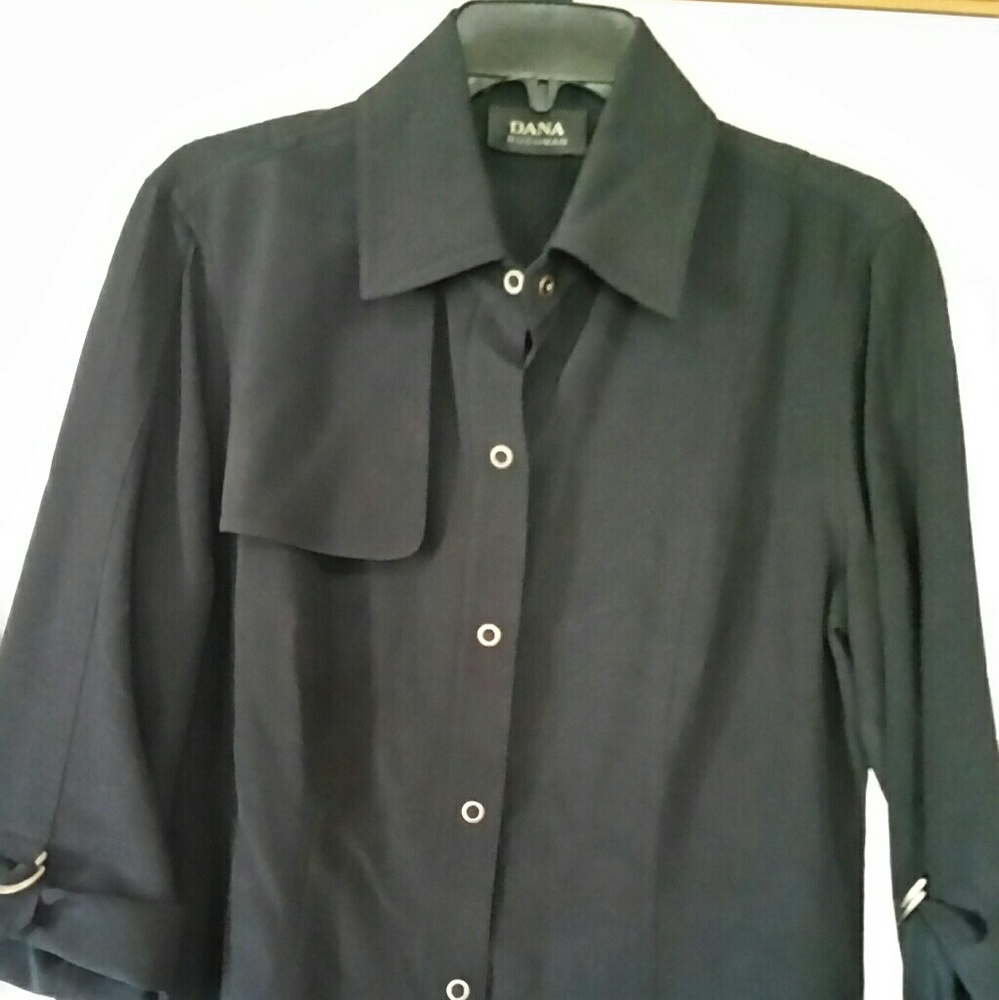 NWT Dan Buchanan top